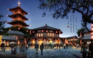 云臺古鎮(zhèn)